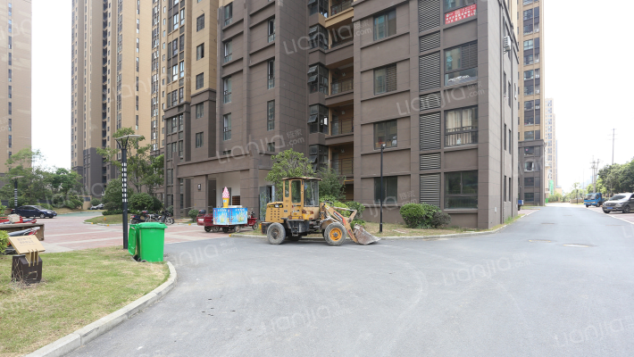 御景嘉苑外景图