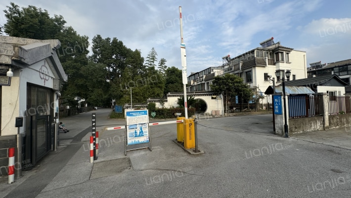 画家公寓外景图