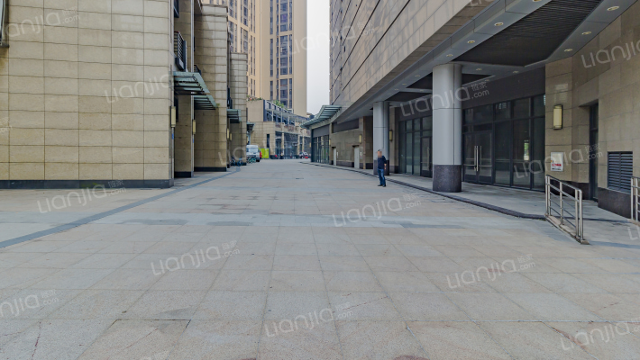 星星华园国际外景图