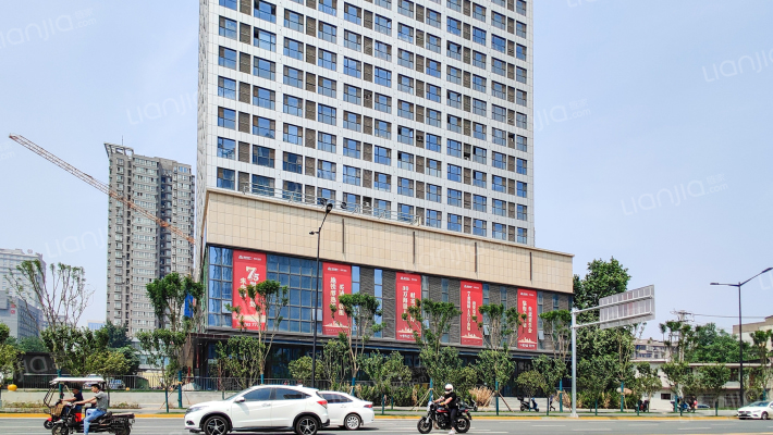 荣民宫园美寓外景图