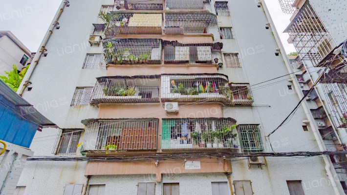 连云小区外景图