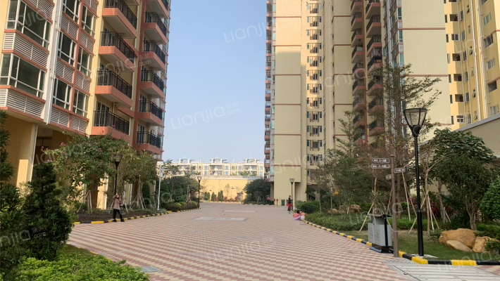 丽鸿丽悦轩外景图