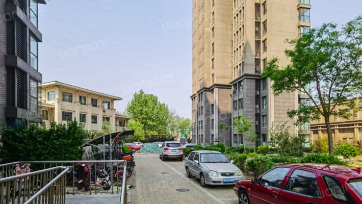 金海湾公寓外景图