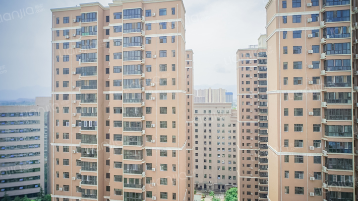 智慧城五期外景图