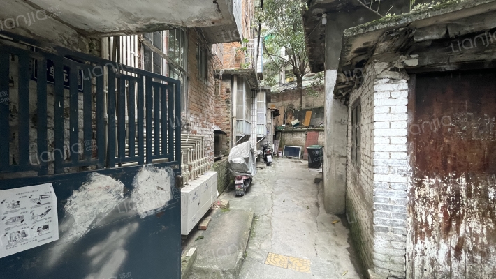 杏花巷43号外景图