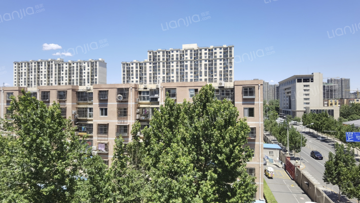 东大街6号院外景图