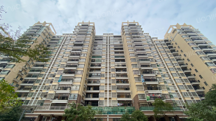 盈富馨园外景图