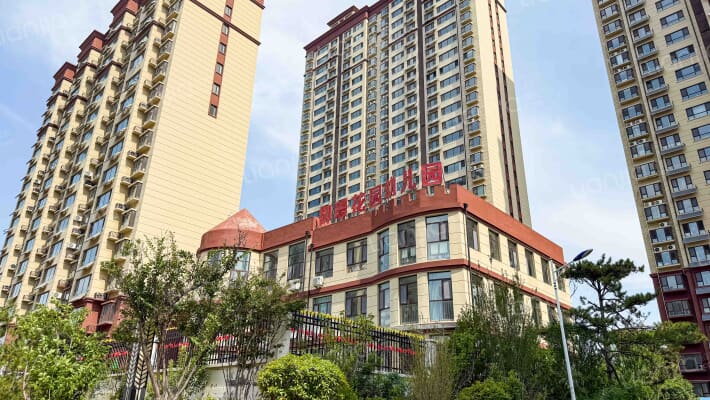 御璟花园外景图