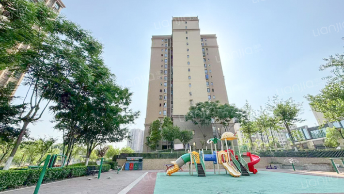 和庆家园A区外景图