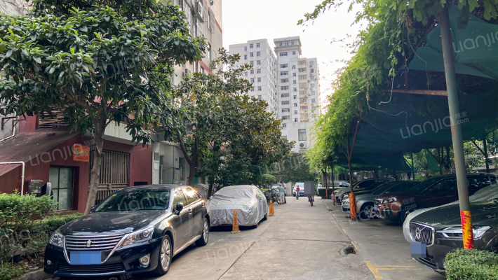 云阳花苑外景图