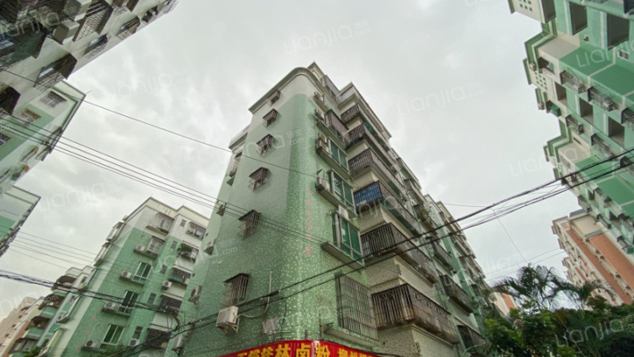 华安花园外景图