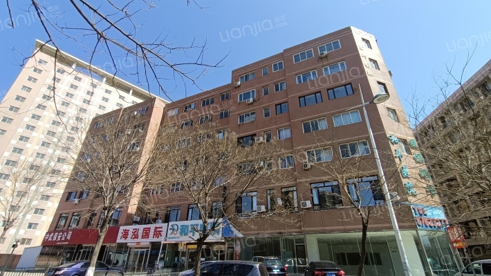 富邦国际外景图