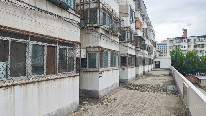 欣月家园外景图