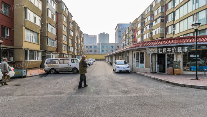 大华科技新村外景图