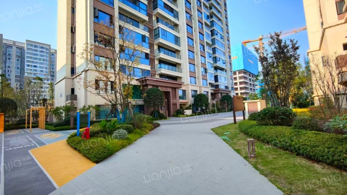 聚亿江安锦城外景图