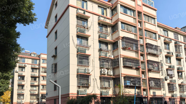 长宁苑五区外景图