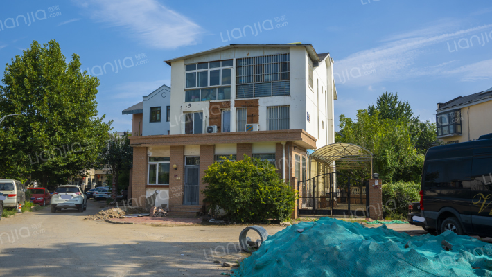 万科新城雪溪苑外景图