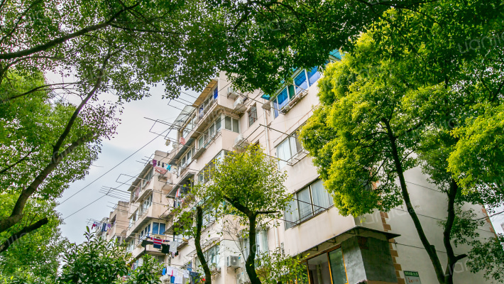 齐河花苑外景图