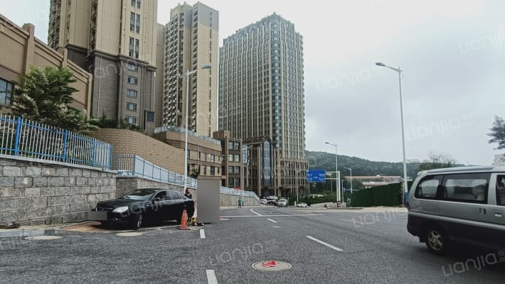 建城丽都外景图