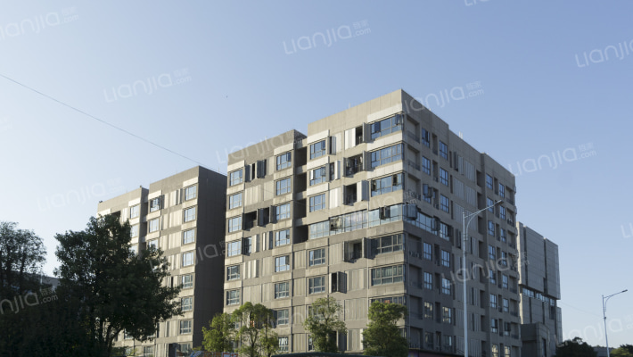 碧桂园空港国际外景图