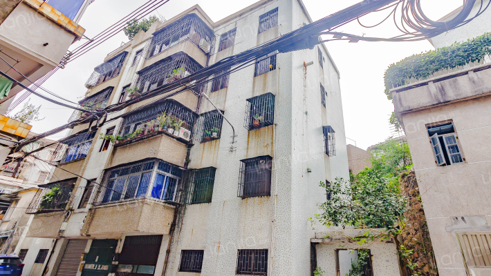 中环小区外景图