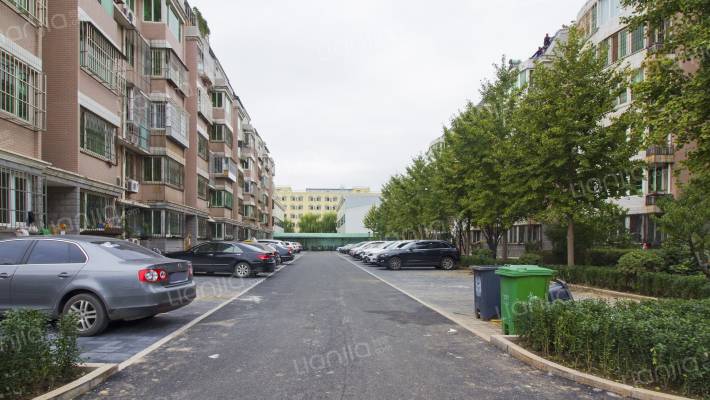 柳岸景园外景图