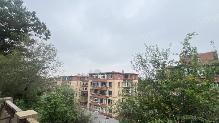 山庄北二街外景图