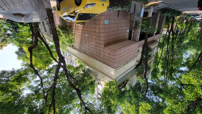 东方城拂晓园外景图