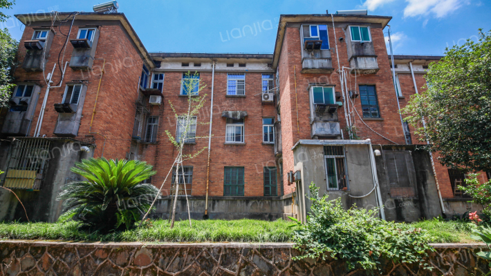 金桂苑住宅小区外景图