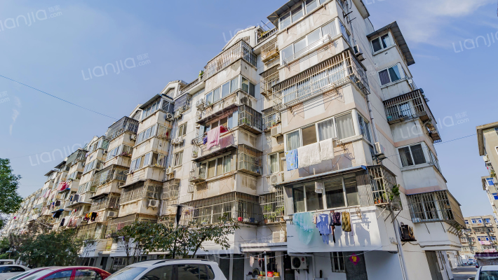 三茅宫三区外景图