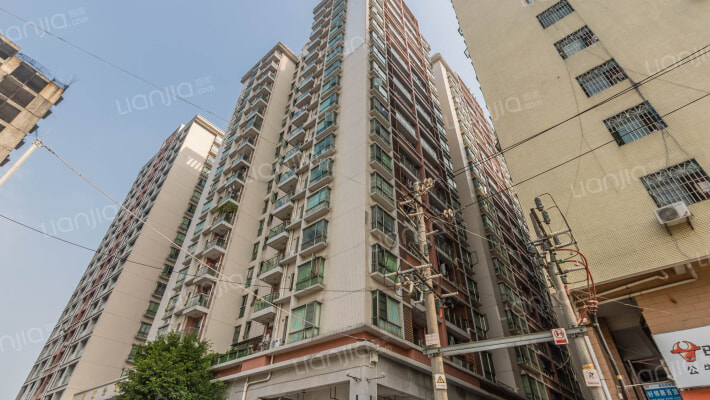 财富公馆外景图