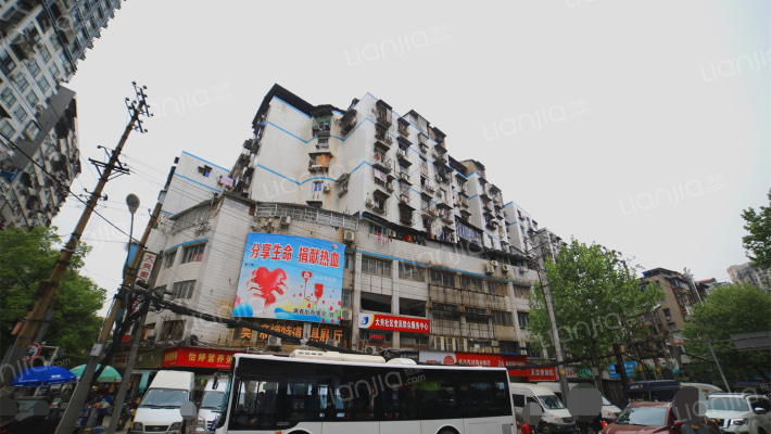 大夹社区外景图