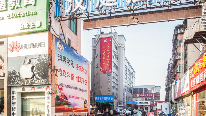 A时代广场外景图