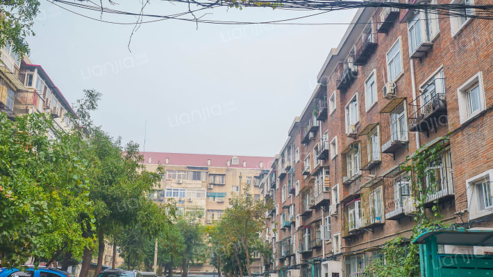 嘉陵北里外景图