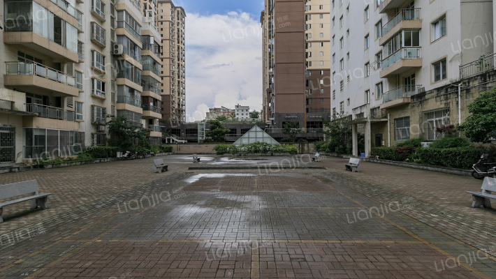 吉林花园外景图