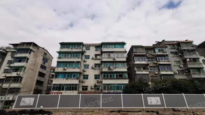 凤浦小区外景图