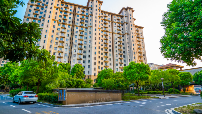 水畔御景锦园外景图