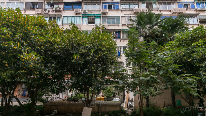 中山北路3924弄外景图