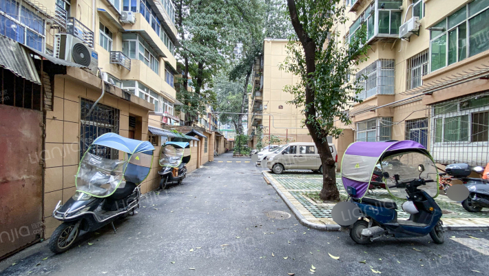 长乐苑小区外景图