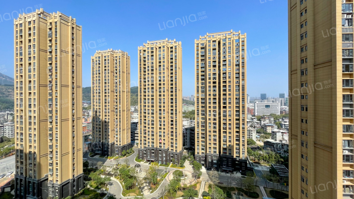 旗山领秀外景图