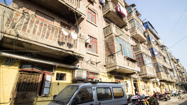 永安东街小区1-82号外景图