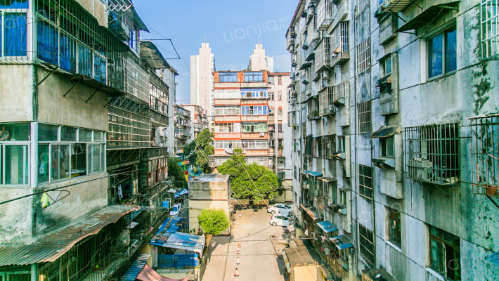 大士院住宅二区外景图