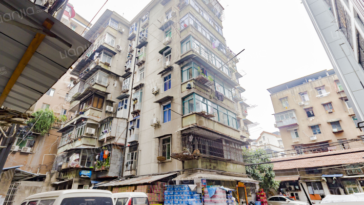 解放大道357号外景图