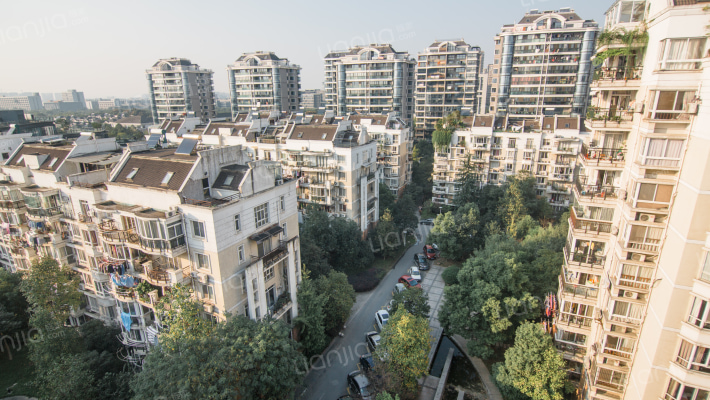 星洲花园花柏美舍外景图