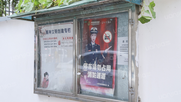 民星路330弄外景图