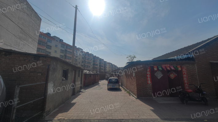 蓟县红光里二条外景图