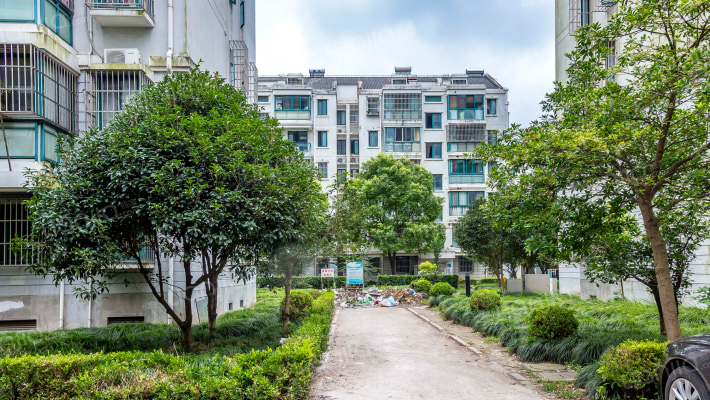 莎海惠晨苑外景图