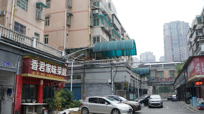 八方小区（马王堆）外景图