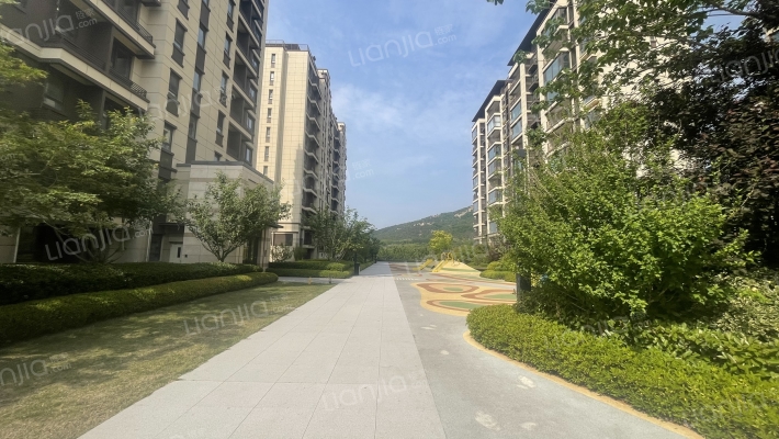 国际健康生态谷外景图