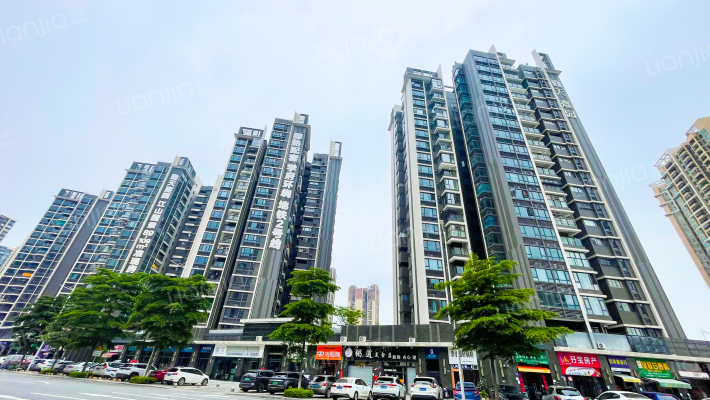 勤天熹园外景图